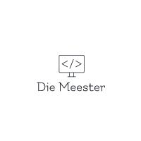 Die Meester's Blog